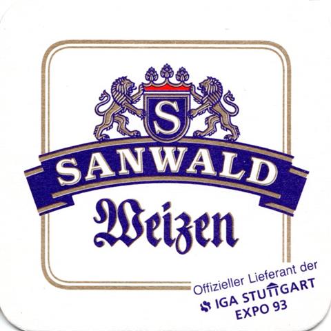 stuttgart s-bw sanwald weizen 5a (quad180-u r offizieller lieferant)
